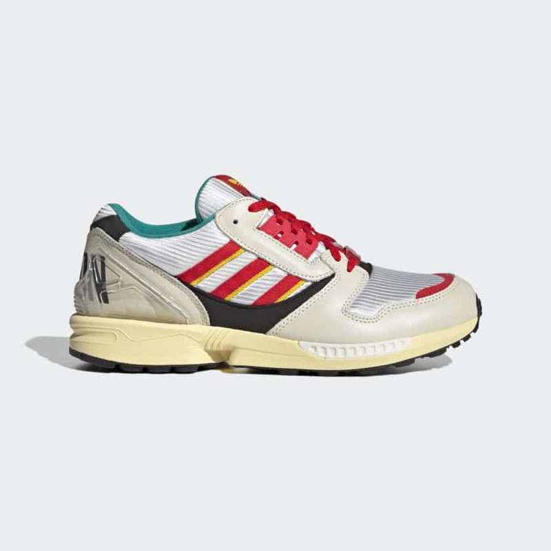 レア！　美品　Union 8 Union Berlin x adidas ZX 8000 | GZ7974 | Grailify